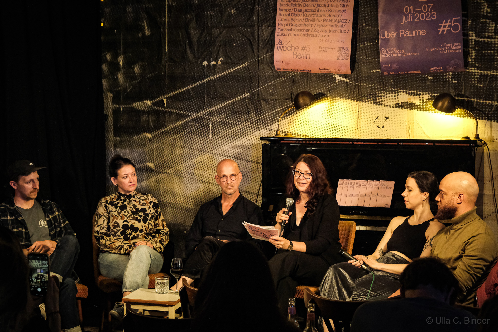 Foto: Ulla C. Binder